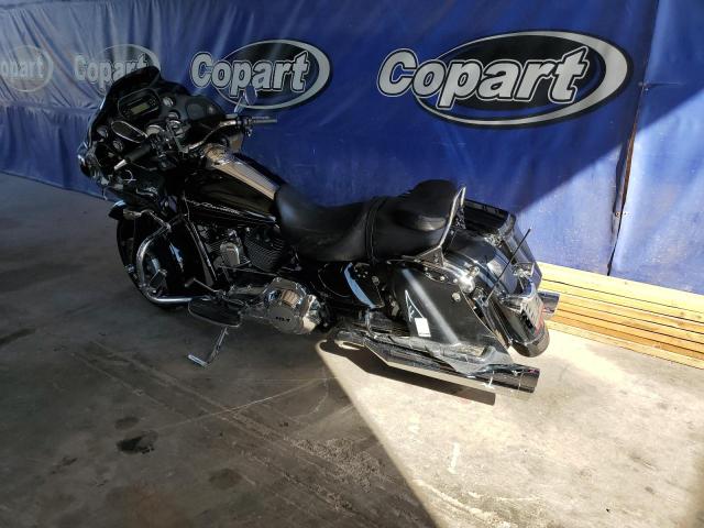 1HD1KHM1XBB600238 - 2011 HARLEY-DAVIDSON FLTRX 黑色 照片 3