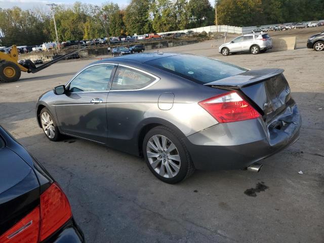 1HGCS2B87AA007532 - 2010 HONDA ACCORD EXL GRAY photo 2