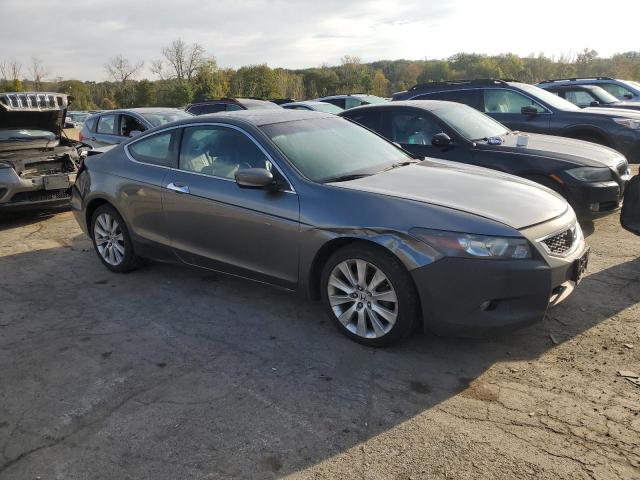 1HGCS2B87AA007532 - 2010 HONDA ACCORD EXL GRAY photo 4