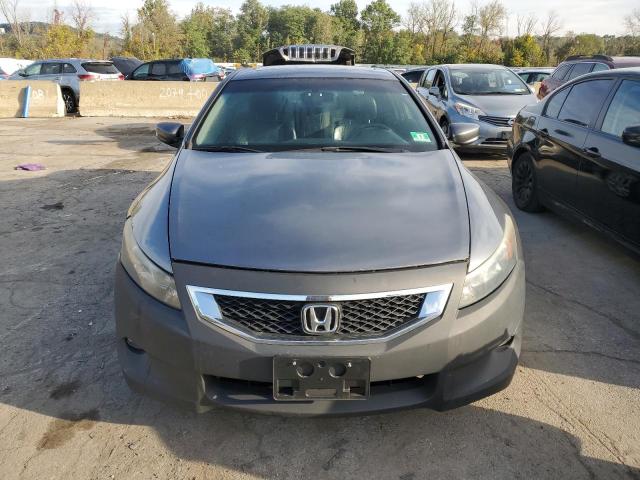 1HGCS2B87AA007532 - 2010 HONDA ACCORD EXL GRAY photo 5