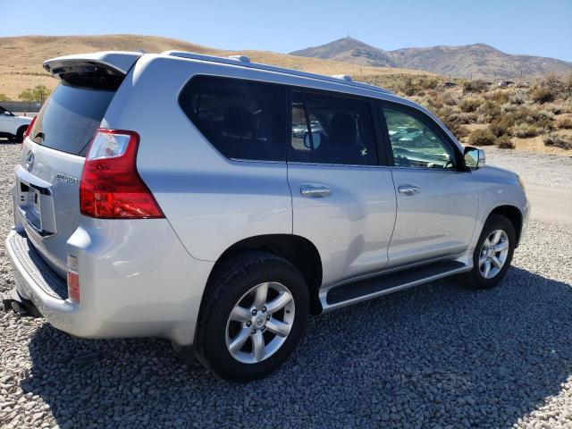 JTJBM7FX7A5005353 - 2010 LEXUS GX 460 SILVER photo 3