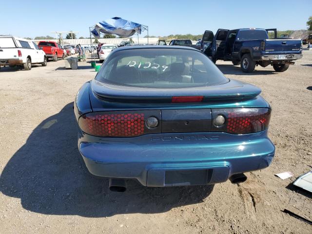 2G2FV22G8W2213596 - 1998 PONTIAC FIREBIRD FORMULA GREEN photo 6