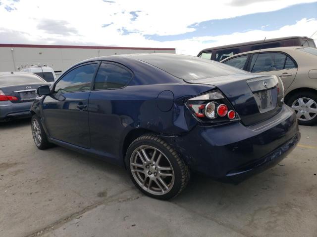 JTKDE167180223262 - 2008 TOYOTA SCION TC 蓝色 照片 2