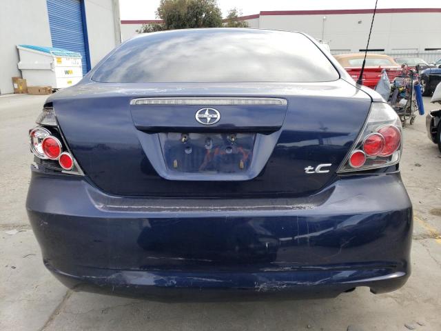 JTKDE167180223262 - 2008 TOYOTA SCION TC 蓝色 照片 6