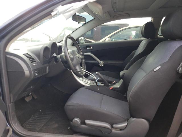 JTKDE167180223262 - 2008 TOYOTA SCION TC 蓝色 照片 7