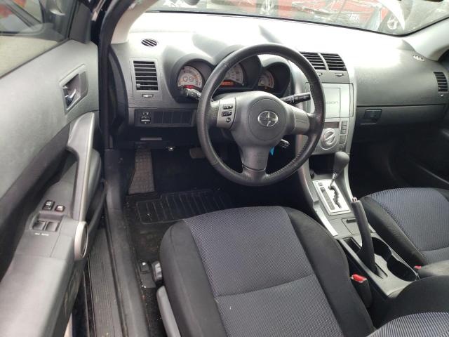 JTKDE167180223262 - 2008 TOYOTA SCION TC 蓝色 照片 8