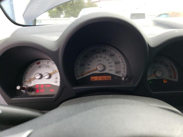 JTKDE167180223262 - 2008 TOYOTA SCION TC 蓝色 照片 9