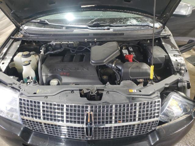 2LMDU88C89BJ07991 - 2009 LINCOLN MKX Schwarz Foto 12