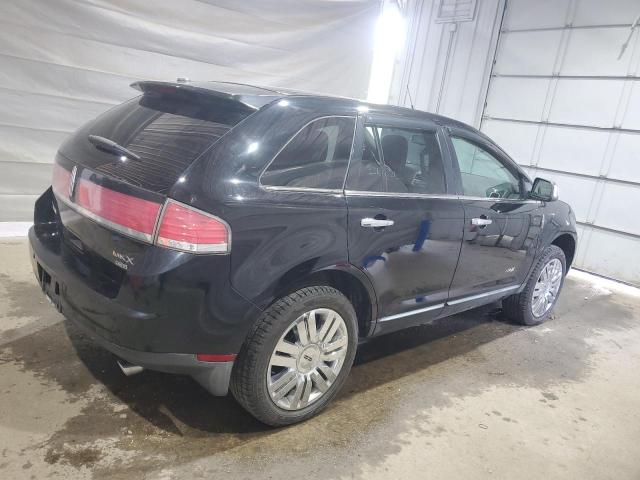 2LMDU88C89BJ07991 - 2009 LINCOLN MKX Schwarz Foto 3