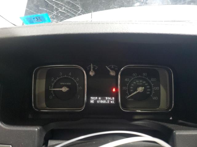 2LMDU88C89BJ07991 - 2009 LINCOLN MKX Schwarz Foto 9