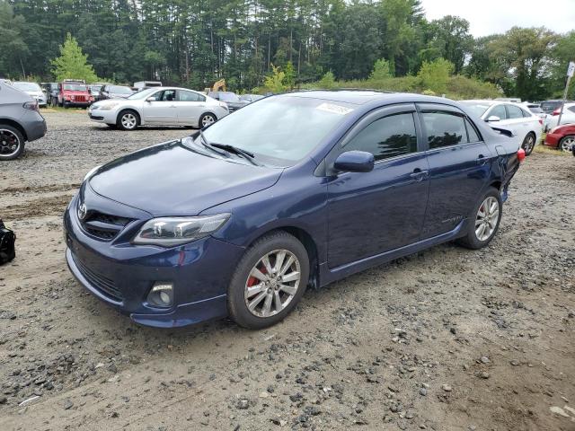 2013 TOYOTA COROLLA BASE, 