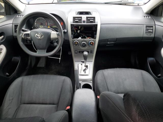 2T1BU4EE9DC991137 - 2013 TOYOTA COROLLA BASE Mavi foto 8