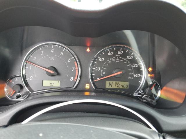 2T1BU4EE9DC991137 - 2013 TOYOTA COROLLA BASE Mavi foto 9