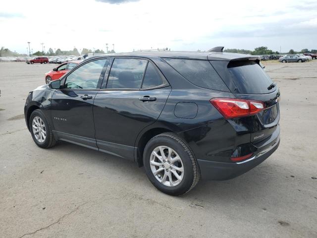3GNAXHEV6JL300981 - 2018 CHEVROLET EQUINOX LS 黑色 照片 2