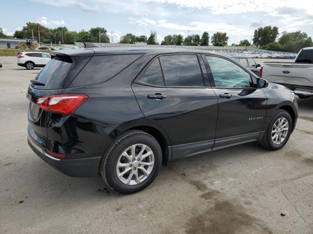 3GNAXHEV6JL300981 - 2018 CHEVROLET EQUINOX LS 黑色 照片 3