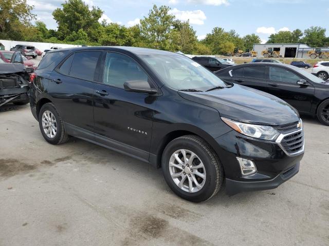 3GNAXHEV6JL300981 - 2018 CHEVROLET EQUINOX LS 黑色 照片 4