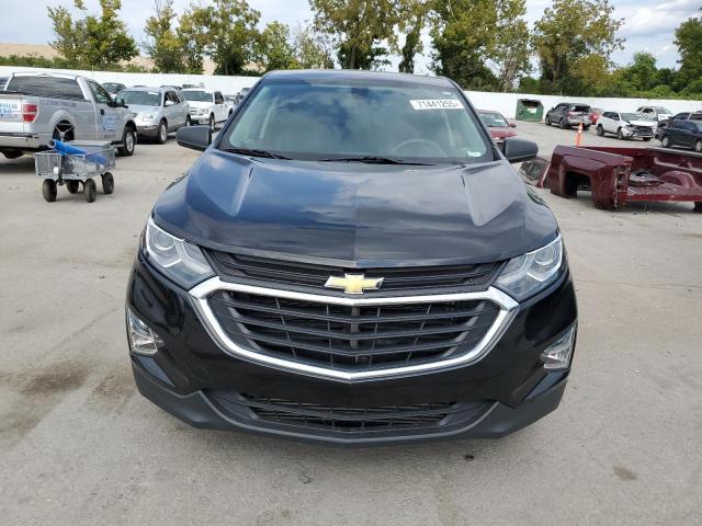 3GNAXHEV6JL300981 - 2018 CHEVROLET EQUINOX LS 黑色 照片 5