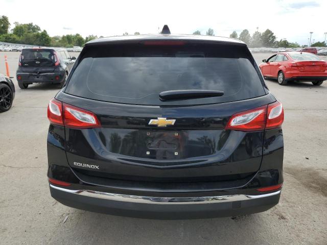 3GNAXHEV6JL300981 - 2018 CHEVROLET EQUINOX LS 黑色 照片 6