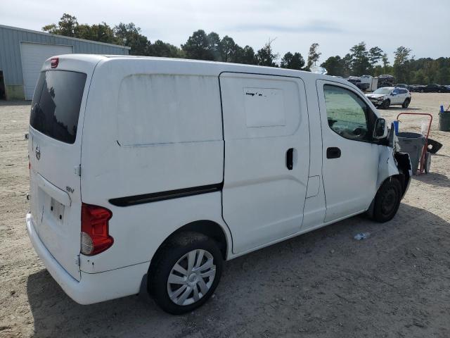 3N6CM0KN9FK730644 - 2015 NISSAN NV200 2.5S WHITE photo 3