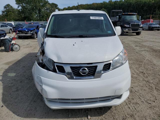 3N6CM0KN9FK730644 - 2015 NISSAN NV200 2.5S WHITE photo 5