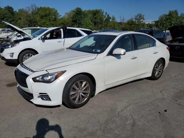 2015 INFINITI Q50 BASE, 