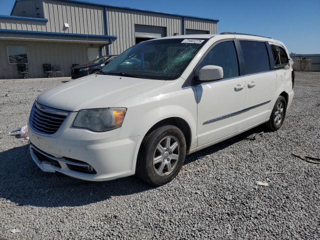 2012 CHRYSLER TOWN & COU TOURING, 