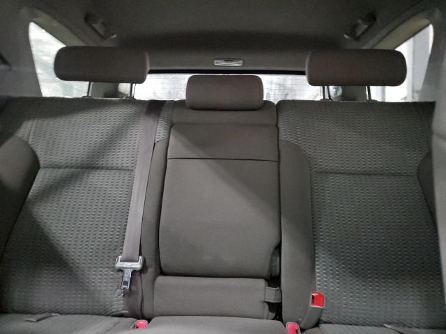 JTEBU14R268075476 - 2006 TOYOTA 4RUNNER SR5 SILVER photo 10