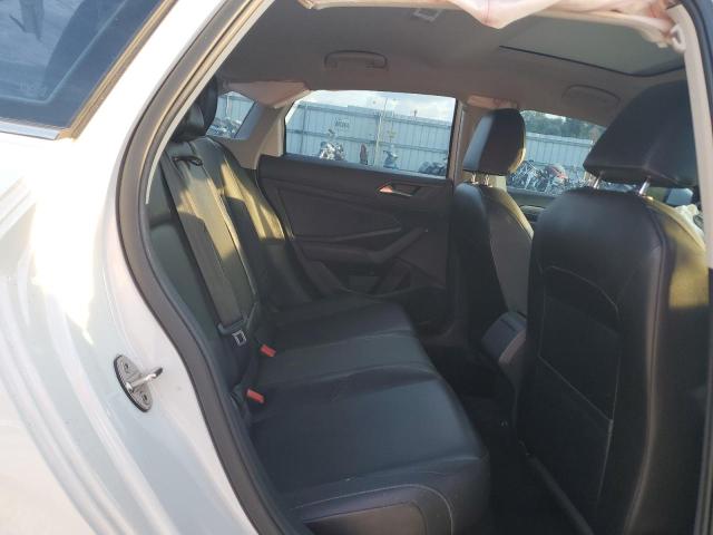 3VWE57BU2KM043722 - 2019 VOLKSWAGEN JETTA SEL თეთრი ფოტო 10