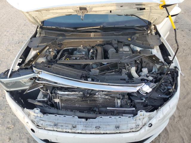 3VWE57BU2KM043722 - 2019 VOLKSWAGEN JETTA SEL თეთრი ფოტო 11