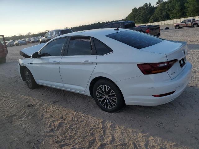 3VWE57BU2KM043722 - 2019 VOLKSWAGEN JETTA SEL თეთრი ფოტო 2