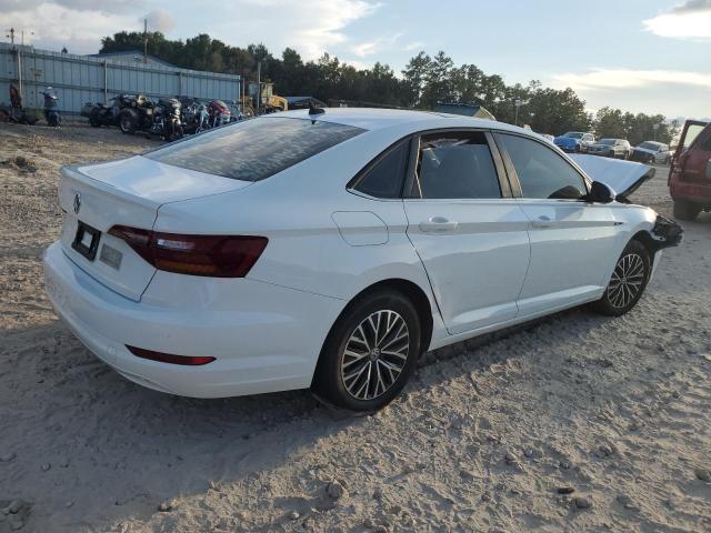 3VWE57BU2KM043722 - 2019 VOLKSWAGEN JETTA SEL თეთრი ფოტო 3