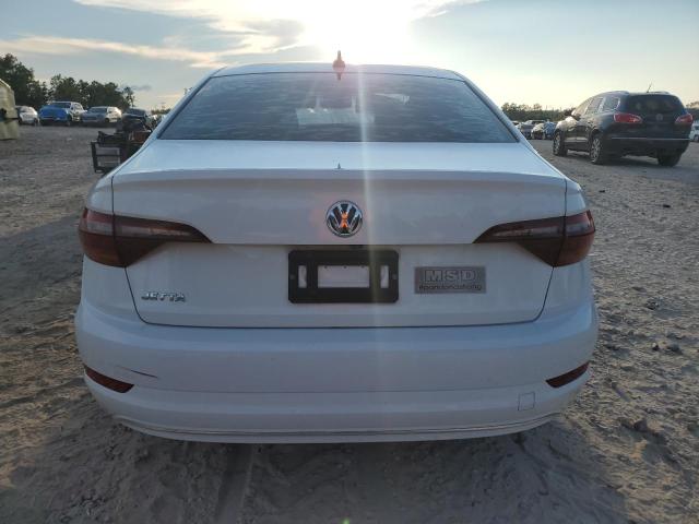 3VWE57BU2KM043722 - 2019 VOLKSWAGEN JETTA SEL თეთრი ფოტო 6