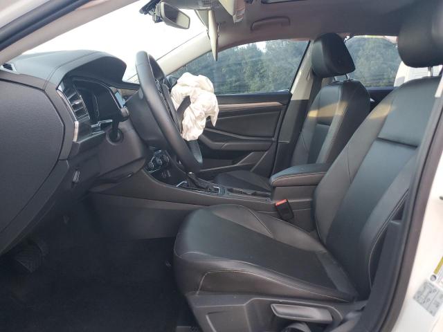 3VWE57BU2KM043722 - 2019 VOLKSWAGEN JETTA SEL თეთრი ფოტო 7