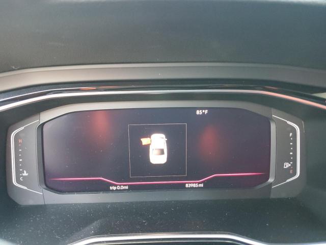 3VWE57BU2KM043722 - 2019 VOLKSWAGEN JETTA SEL თეთრი ფოტო 9