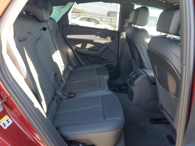 WA1C4AFY3L2075203 - 2020 AUDI SQ5 PRESTIGE 勃艮第红 照片 10