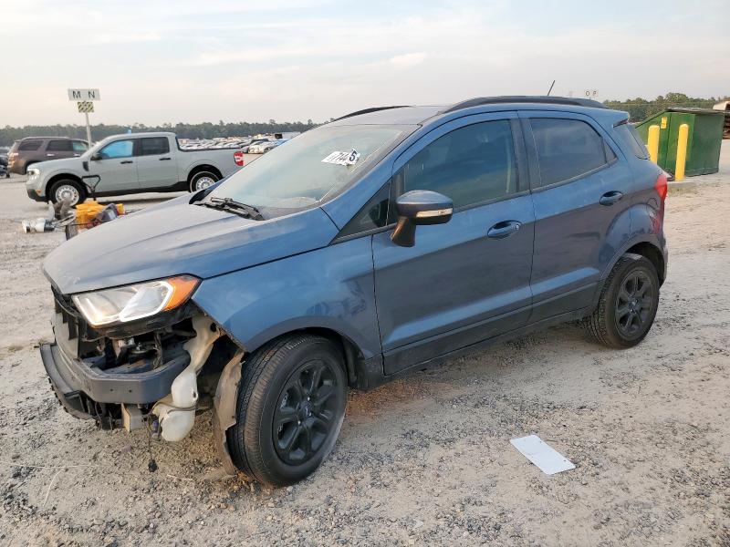 2021 FORD ECOSPORT SE, 
