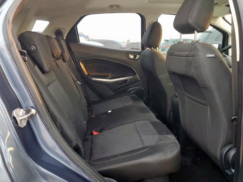 MAJ3S2GE2MC444866 - 2021 FORD ECOSPORT SE Azul foto 11