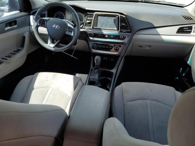 5NPE24AF6JH605221 - 2018 HYUNDAI SONATA SE შავი ფოტო 8