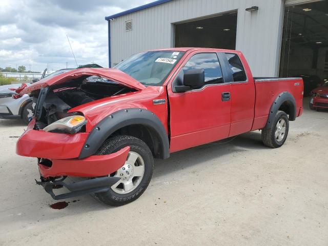 2006 FORD F150, 