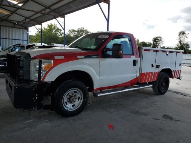 2015 FORD F250 SUPER DUTY, 