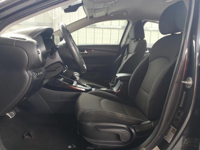 3KPF54AD1LE143796 - 2020 KIA FORTE EX 灰色 照片 7