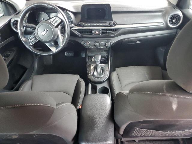 3KPF54AD1LE143796 - 2020 KIA FORTE EX 灰色 照片 8