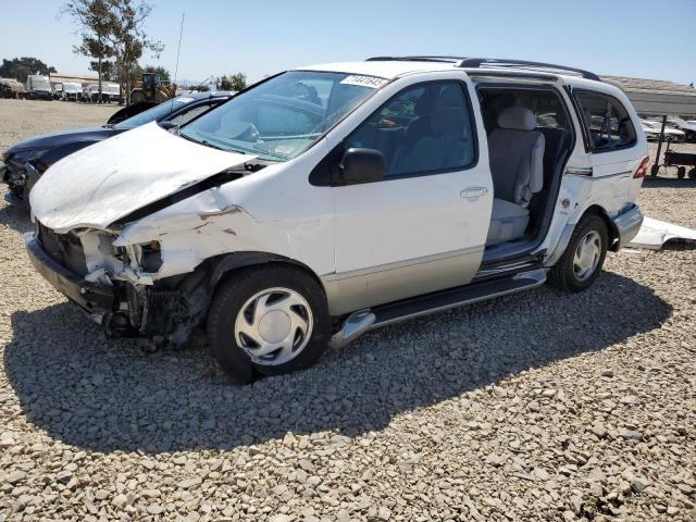 1998 TOYOTA SIENNA LE, 