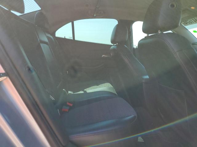 1G11C5SA7GF160097 - 2016 CHEVROLET MALIBU LIM LT 银色 照片 10