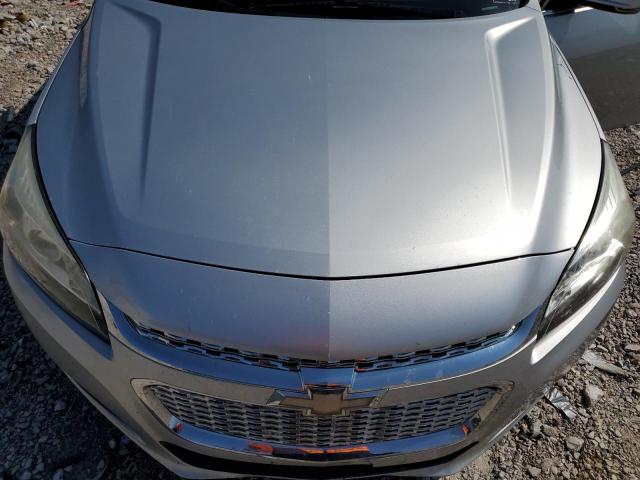 1G11C5SA7GF160097 - 2016 CHEVROLET MALIBU LIM LT 银色 照片 11