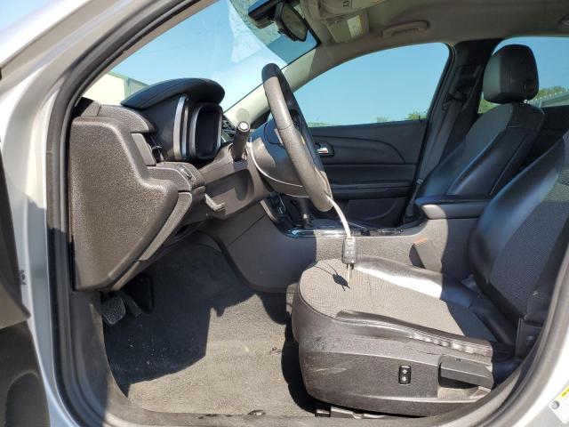 1G11C5SA7GF160097 - 2016 CHEVROLET MALIBU LIM LT 银色 照片 7