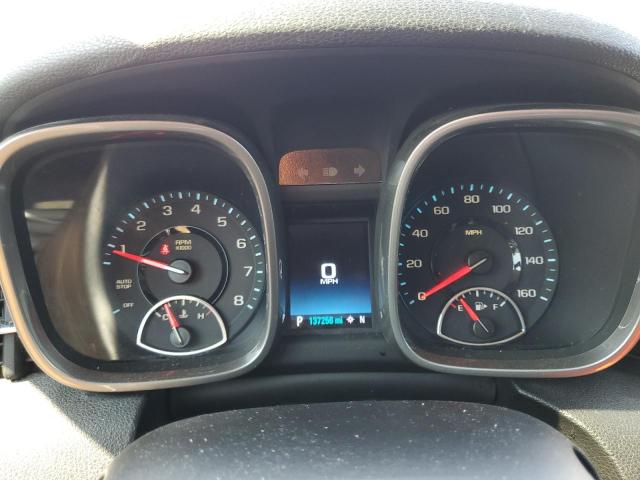 1G11C5SA7GF160097 - 2016 CHEVROLET MALIBU LIM LT 银色 照片 9