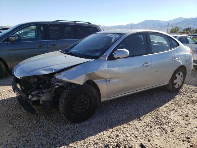 2010 HYUNDAI ELANTRA BLUE, 