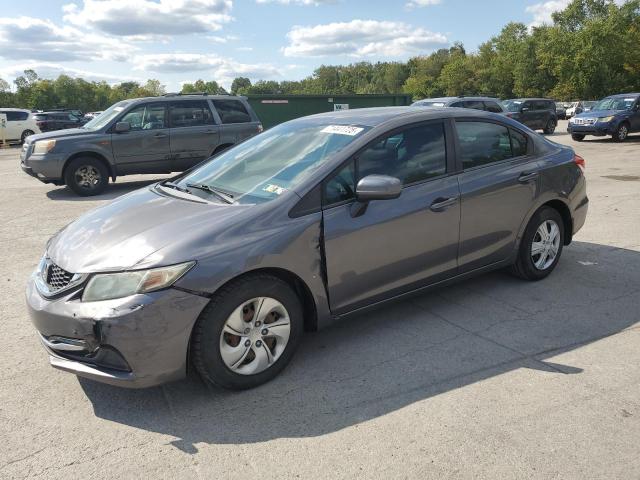 2015 HONDA CIVIC LX, 