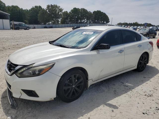 2017 NISSAN ALTIMA 2.5, 